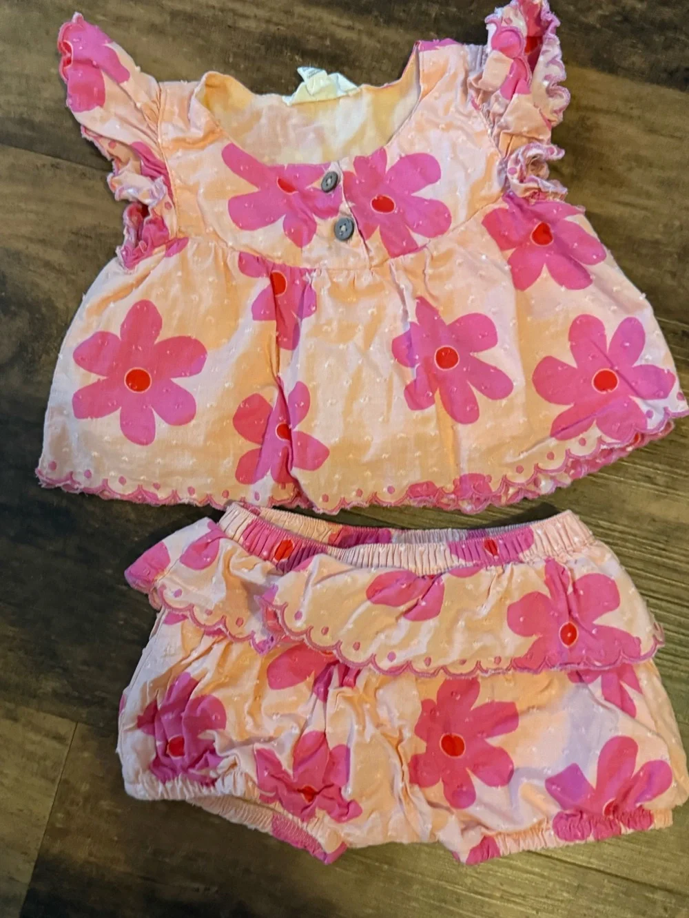 GAP overall romper